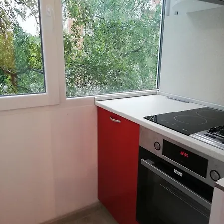 Apartment Ani Wielkie Tyrnowo Zewnętrze zdjęcie